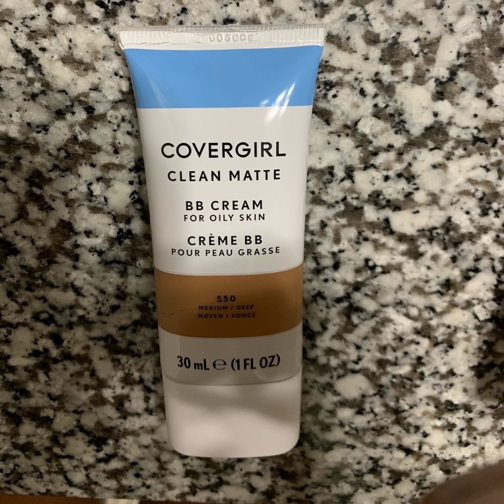 Cover girl Matte 550 Medium/deep